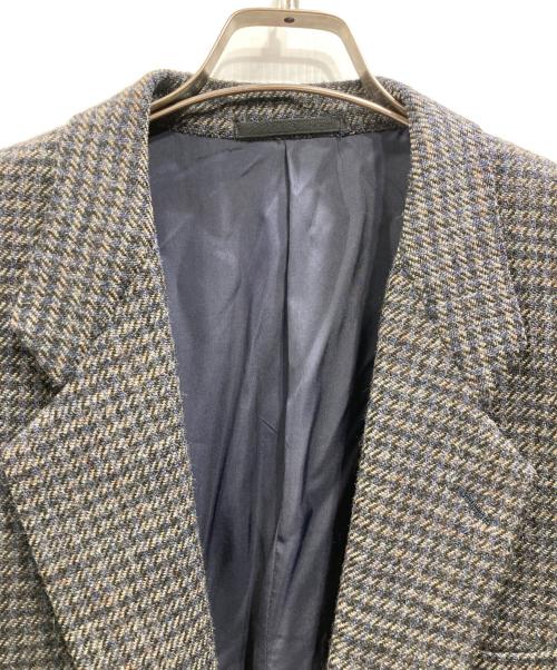 COMME des GARCONS HOMME PLUS（コムデギャルソンオムプリュス）COMME des GARCONS HOMME PLUS (コムデギャルソンオムプリュス) アーカイブテーラードジャケット グレー サイズ:Mの古着・服飾アイテム