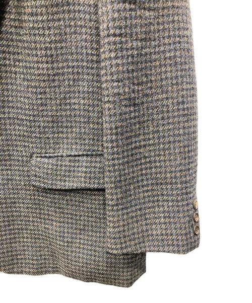 COMME des GARCONS HOMME PLUS（コムデギャルソンオムプリュス）COMME des GARCONS HOMME PLUS (コムデギャルソンオムプリュス) アーカイブテーラードジャケット グレー サイズ:Mの古着・服飾アイテム