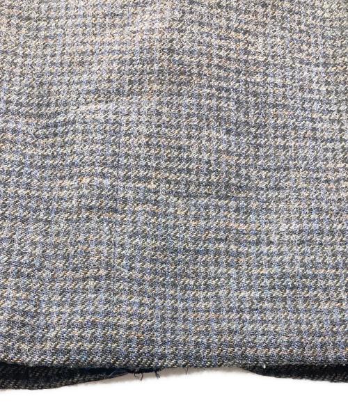 COMME des GARCONS HOMME PLUS（コムデギャルソンオムプリュス）COMME des GARCONS HOMME PLUS (コムデギャルソンオムプリュス) アーカイブテーラードジャケット グレー サイズ:Mの古着・服飾アイテム
