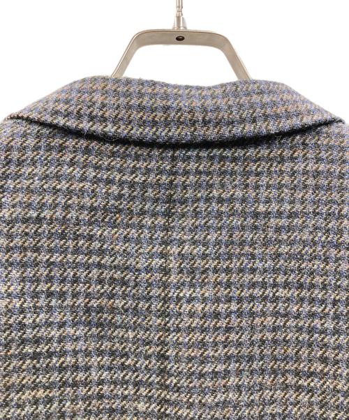COMME des GARCONS HOMME PLUS（コムデギャルソンオムプリュス）COMME des GARCONS HOMME PLUS (コムデギャルソンオムプリュス) アーカイブテーラードジャケット グレー サイズ:Mの古着・服飾アイテム