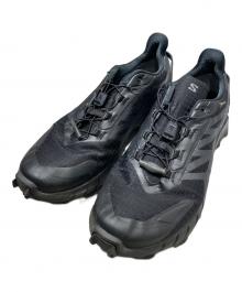 SALOMON（サロモン）の古着「SPEEDCROSS 4 GORE-TEX」｜ブラック