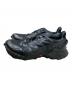 SALOMON (サロモン) SPEEDCROSS 4 GORE-TEX ブラック サイズ:27：8000円