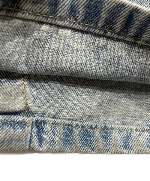 yolo（ヨーロー）yolo (ヨーロー) Balloon Denim Pants ライトインディゴ サイズ:Mの古着・服飾アイテム
