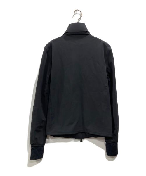 MONCLER GRENOBLE（モンクレール グルノーブル）MONCLER GRENOBLE (モンクレール グルノーブル) MAGLIA CARDIGAN ブラック サイズ:Mの古着・服飾アイテム