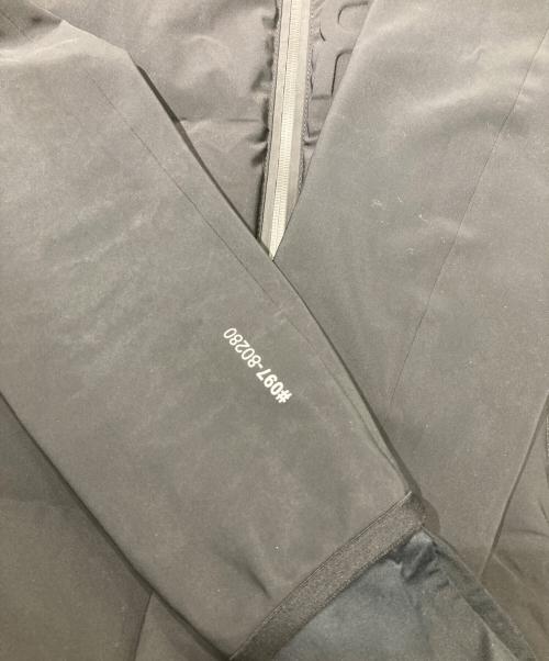 MONCLER GRENOBLE（モンクレール グルノーブル）MONCLER GRENOBLE (モンクレール グルノーブル) MAGLIA CARDIGAN ブラック サイズ:Mの古着・服飾アイテム