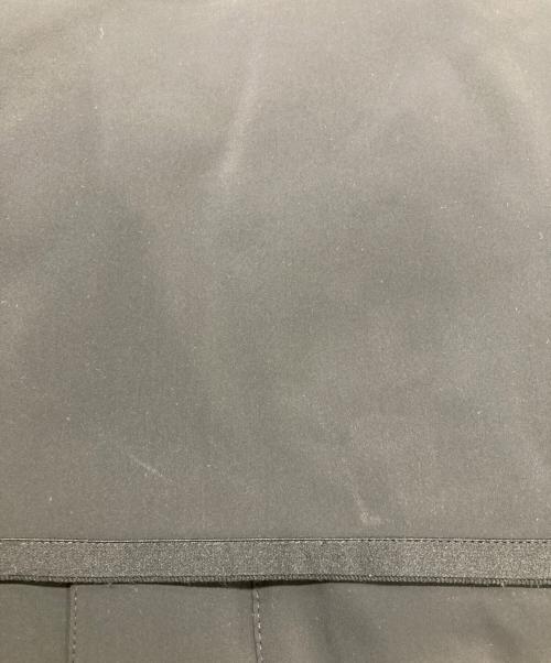 MONCLER GRENOBLE（モンクレール グルノーブル）MONCLER GRENOBLE (モンクレール グルノーブル) MAGLIA CARDIGAN ブラック サイズ:Mの古着・服飾アイテム