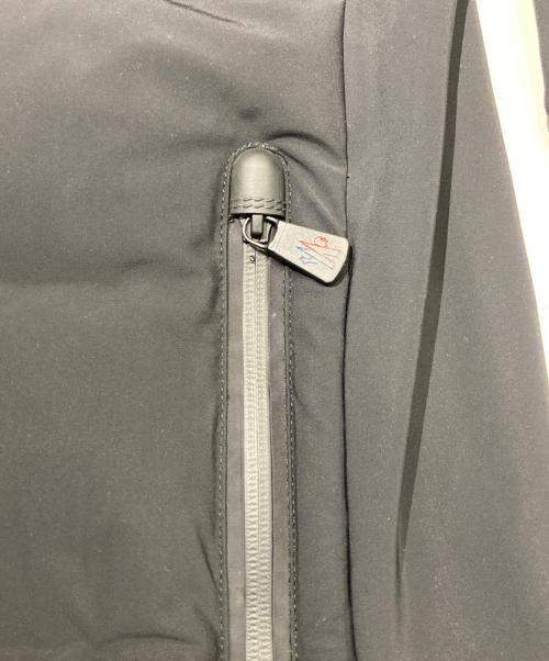 MONCLER GRENOBLE（モンクレール グルノーブル）MONCLER GRENOBLE (モンクレール グルノーブル) MAGLIA CARDIGAN ブラック サイズ:Mの古着・服飾アイテム