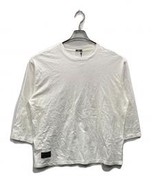 Denham（デンハム）の古着「MAGNIFY 8.5 TEE」｜ホワイト
