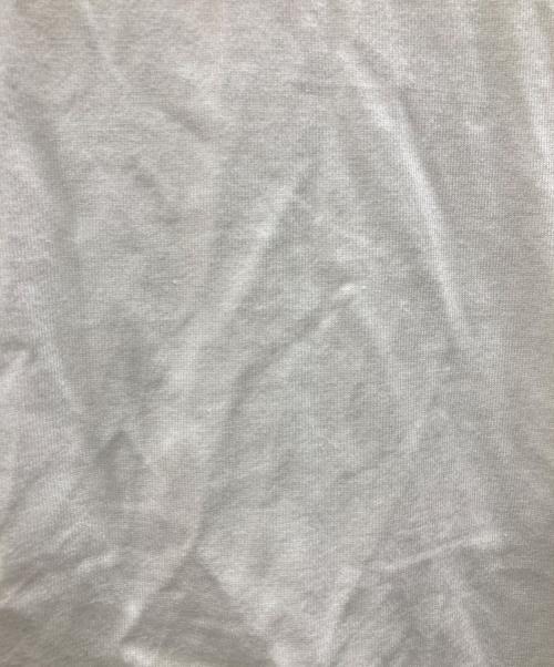 Denham（デンハム）Denham (デンハム) MAGNIFY 8.5 TEE ホワイト サイズ:Lの古着・服飾アイテム