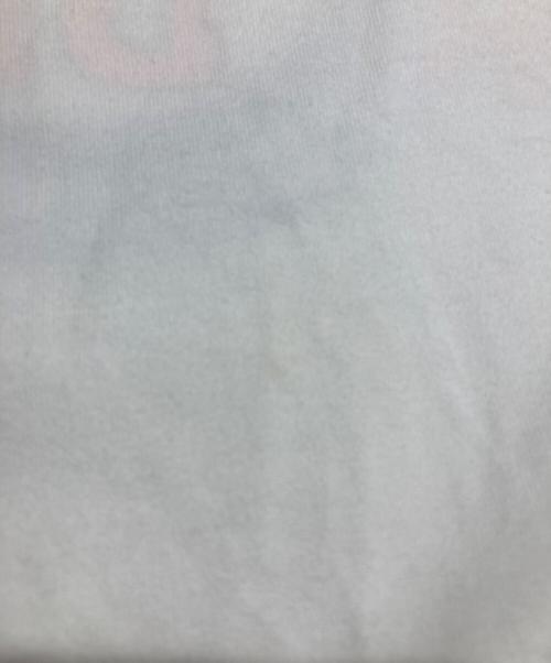 Denham（デンハム）Denham (デンハム) MAGNIFY 8.5 TEE ホワイト サイズ:Lの古着・服飾アイテム