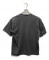 LAD MUSICIAN (ラッドミュージシャン) Martin O'Neill Ian Curtis（イアン・カーティス） フォトグラフィックTシャツ グレー サイズ:SIZE 44：4000円