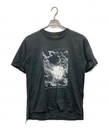 Wizzard（ウィザード）の古着「GRAPHIC T-SHIRT "I NEED IT FOR MY ART"」｜ブラック