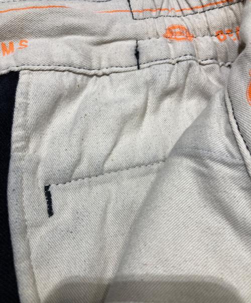 BEAMS（ビームス）BEAMS (ビームス) Dickies (ディッキーズ) 別注 デニム カーゴパンツ ブラック サイズ:Sの古着・服飾アイテム