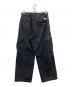 BEAMS (ビームス) Dickies (ディッキーズ) 別注 デニム カーゴパンツ ブラック サイズ:S：8000円