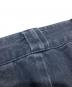 中古・古着 BEAMS (ビームス) Dickies (ディッキーズ) 別注 デニム カーゴパンツ ブラック サイズ:S：8000円