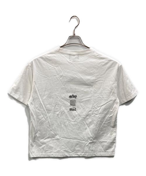 Srirajah Rockers（スィラージャ ロッカーズ）Srirajah Rockers (スィラージャ ロッカーズ) Totalize Yanggao (ヤンガオ) S.CITY ROCKERS THAILAND S/S TEE ホワイト サイズ:Mの古着・服飾アイテム