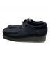 Clarks Originals (クラークス オリジナルズ) WALLABEE ブラック サイズ:26：15000円