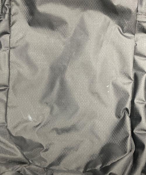 MARGARET HOWELL（マーガレットハウエル）MARGARET HOWELL (マーガレットハウエル) MIZUNO (ミズノ) NYLON RIPSTOP ブラックの古着・服飾アイテム