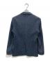 BLACK LABEL CRESTBRIDGE (ブラックレーベル クレストブリッジ) 26SS(エスエス) メランジセーターフリースジャケット ネイビー サイズ:SIZE S：15000円