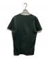 FRED PERRY (フレッドペリー) Twin Tipped T-Shirt グリーン サイズ:SIZE S：5000円