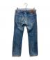 Hysteric Glamour (ヒステリックグラマー) THEATER8 (シアターエイト) PEANUTS (ピーナッツ) スタッズポケット ウッドストック デニムパンツ インディゴ サイズ:SIZE 30：15000円