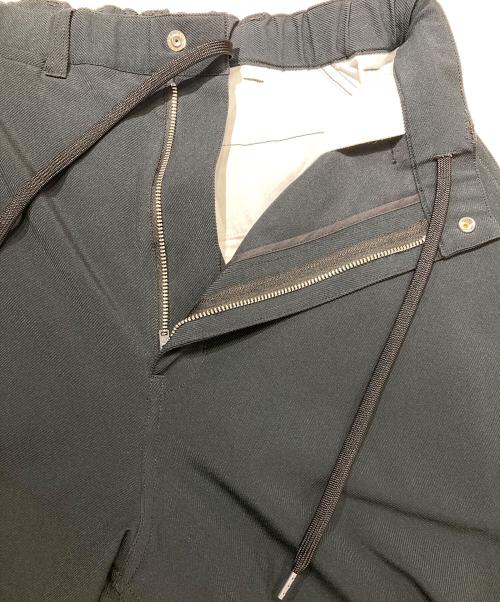 THE NORTHFACE PURPLELABEL（ザ・ノースフェイス パープルレーベル）THE NORTHFACE PURPLELABEL (ザ・ノースフェイス パープルレーベル) Stretch Twill Wide Tapered Field Pants ネイビー サイズ:SIZE 30の古着・服飾アイテム