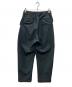 THE NORTHFACE PURPLELABEL (ザ・ノースフェイス パープルレーベル) Stretch Twill Wide Tapered Field Pants ネイビー サイズ:SIZE 30：10000円