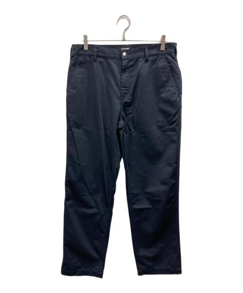PALACE（パレス）PALACE (パレス) PLAIN PANT（プレーンパンツ） ネイビー サイズ:SIZE 34の古着・服飾アイテム