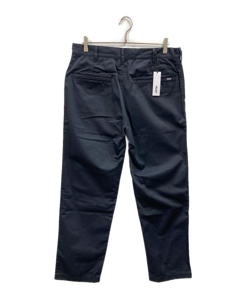 PALACE（パレス）PALACE (パレス) PLAIN PANT（プレーンパンツ） ネイビー サイズ:SIZE 34の古着・服飾アイテム
