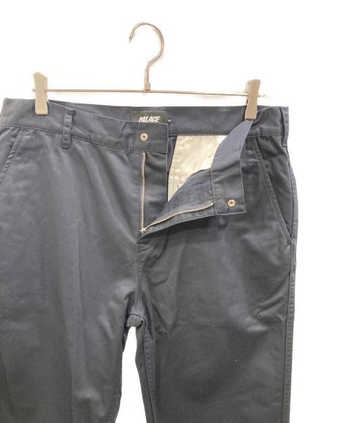 PALACE（パレス）PALACE (パレス) PLAIN PANT（プレーンパンツ） ネイビー サイズ:SIZE 34の古着・服飾アイテム