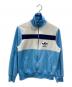 adidas Originals（アディダスオリジナル）の古着「ヴィンテージトラックジャケット」｜ブルー