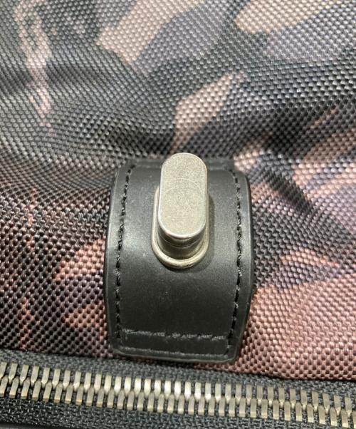 TUMI（トゥミ）TUMI (トゥミ) ALPHA BRAVO LONDON（アルファ ブラボー ロンドン） リュックサック ブラウンの古着・服飾アイテム