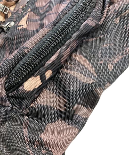 TUMI（トゥミ）TUMI (トゥミ) ALPHA BRAVO LONDON（アルファ ブラボー ロンドン） リュックサック ブラウンの古着・服飾アイテム