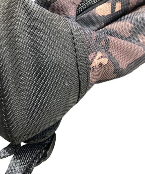 TUMI（トゥミ）TUMI (トゥミ) ALPHA BRAVO LONDON（アルファ ブラボー ロンドン） リュックサック ブラウンの古着・服飾アイテム