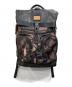 TUMI（トゥミ）の古着「ALPHA BRAVO LONDON（アルファ ブラボー ロンドン） リュックサック」｜ブラウン
