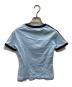 adidas originals (アディダスオリジナル) リニア グラフィック カリ半袖Tシャツ ブルー サイズ:SIZE M：8000円