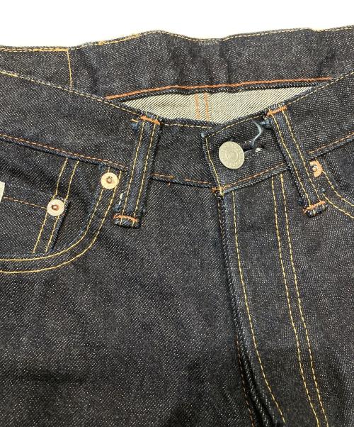 STUDIO D'ARTISAN（ステュディオダルチザン）STUDIO D'ARTISAN (ステュディオダルチザン) ルーズストレートジーンズ インディゴ サイズ:SIZE 28の古着・服飾アイテム