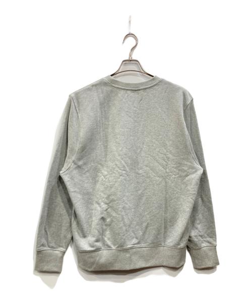 NIKE（ナイキ）NIKE (ナイキ) フレンチ テリー クルーネック グレー サイズ:XL 未使用品の古着・服飾アイテム