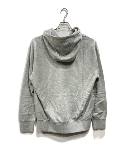 NIKE（ナイキ）NIKE (ナイキ) クラブ フレンチテリー ロングスリーブ フルジップ グレー サイズ:L 未使用品の古着・服飾アイテム