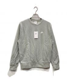 NIKE（ナイキ）の古着「フレンチテリー クルーネック」｜グレー