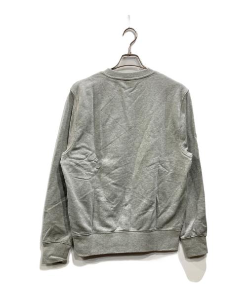NIKE（ナイキ）NIKE (ナイキ) フレンチテリー クルーネック グレー サイズ:M 未使用品の古着・服飾アイテム