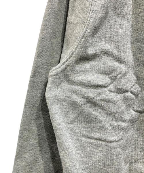 NIKE（ナイキ）NIKE (ナイキ) フレンチテリー クルーネック グレー サイズ:M 未使用品の古着・服飾アイテム