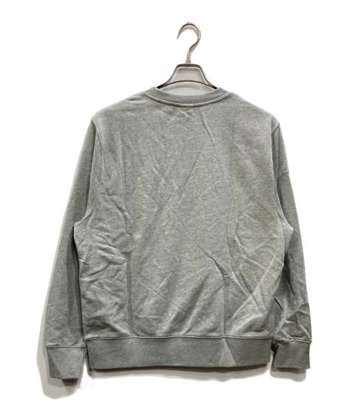 NIKE（ナイキ）NIKE (ナイキ) フレンチテリー クルーネック グレー サイズ:XL 未使用品の古着・服飾アイテム