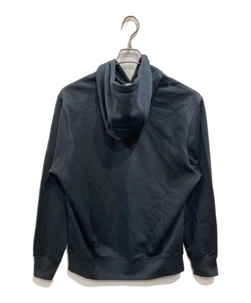 NIKE（ナイキ）NIKE (ナイキ) クラブ フレンチテリー プルオーバー パーカー ブラック サイズ:SIZE Lの古着・服飾アイテム