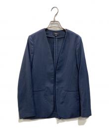 theory（セオリー）の古着「STRETCH OXFORD ISITA2」｜ネイビー