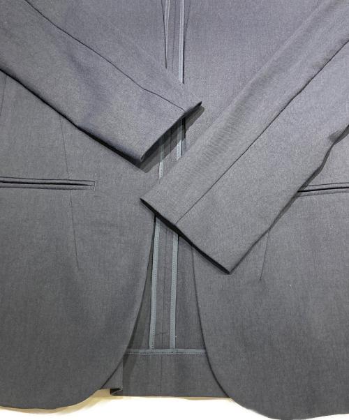 theory（セオリー）theory (セオリー) STRETCH OXFORD ISITA2 ネイビーの古着・服飾アイテム