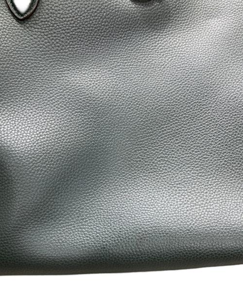 COACH（コーチ）COACH (コーチ) ウィロウ トート カラーブロック ウィズ シグネチャー キャンバス インテリア グリーンの古着・服飾アイテム