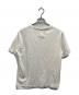 MHL (マーガレットハウエル) ロゴプリント ポケットTシャツ ホワイト サイズ:SIZE L：4000円