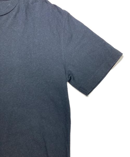 Acne studios（アクネ ストゥディオズ）ACNE STUDIOS (アクネ ストゥディオズ) バックロゴデザインTシャツ ブラック サイズ:Lの古着・服飾アイテム