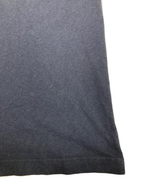 Acne studios（アクネ ストゥディオズ）ACNE STUDIOS (アクネ ストゥディオズ) バックロゴデザインTシャツ ブラック サイズ:Lの古着・服飾アイテム